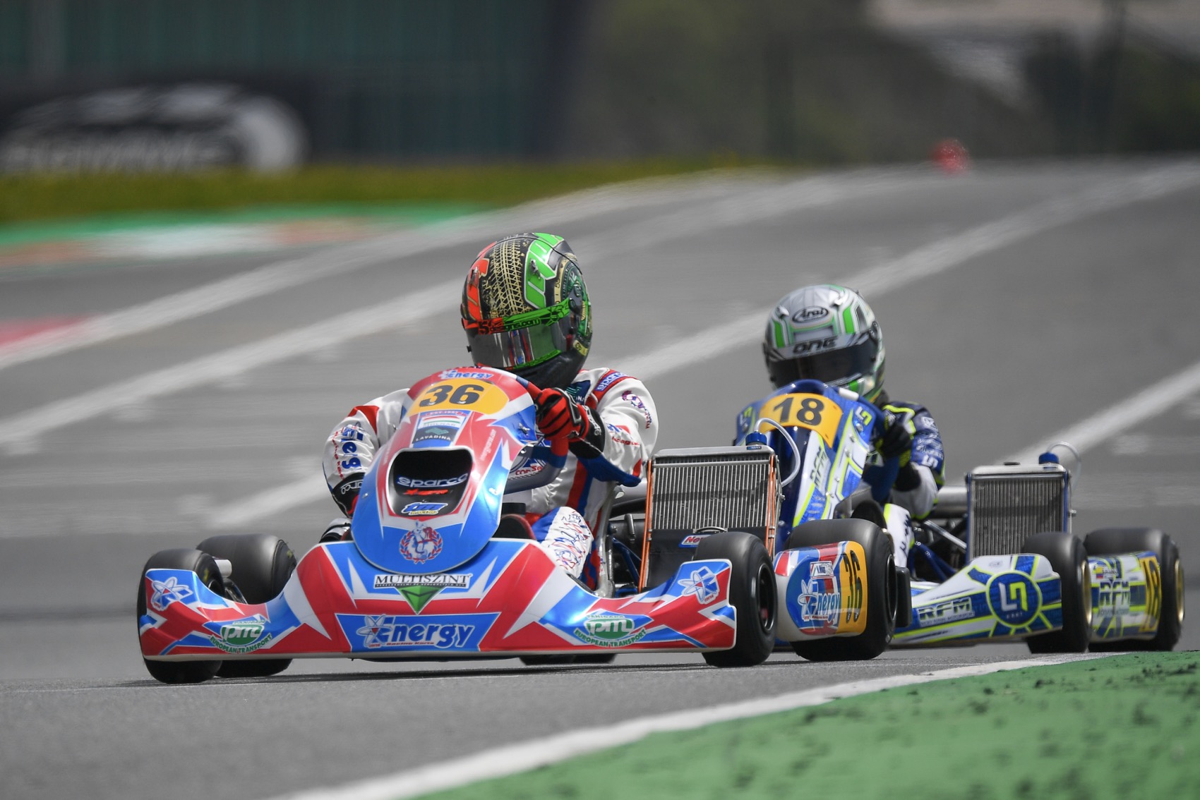 Molnár Martin a döntőben óriásit mentett, de nem volt meg a tempója