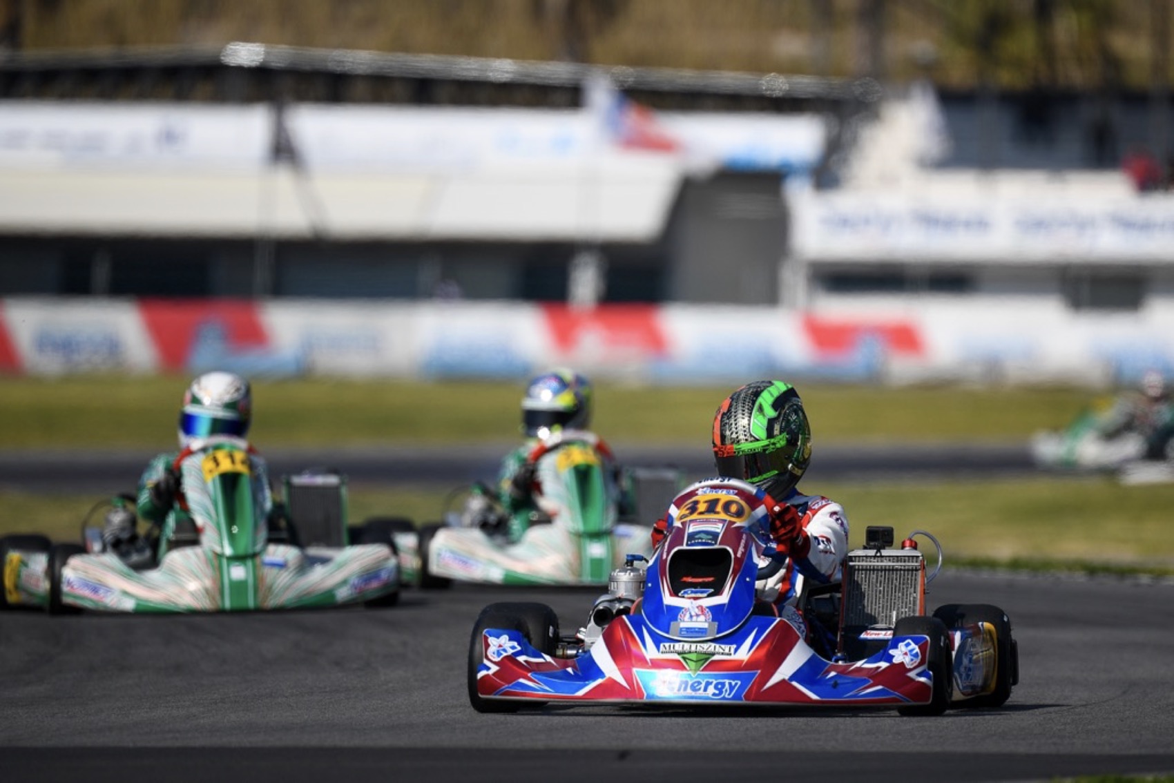 WSK: Két magyar is a legjobb eredményét érte el