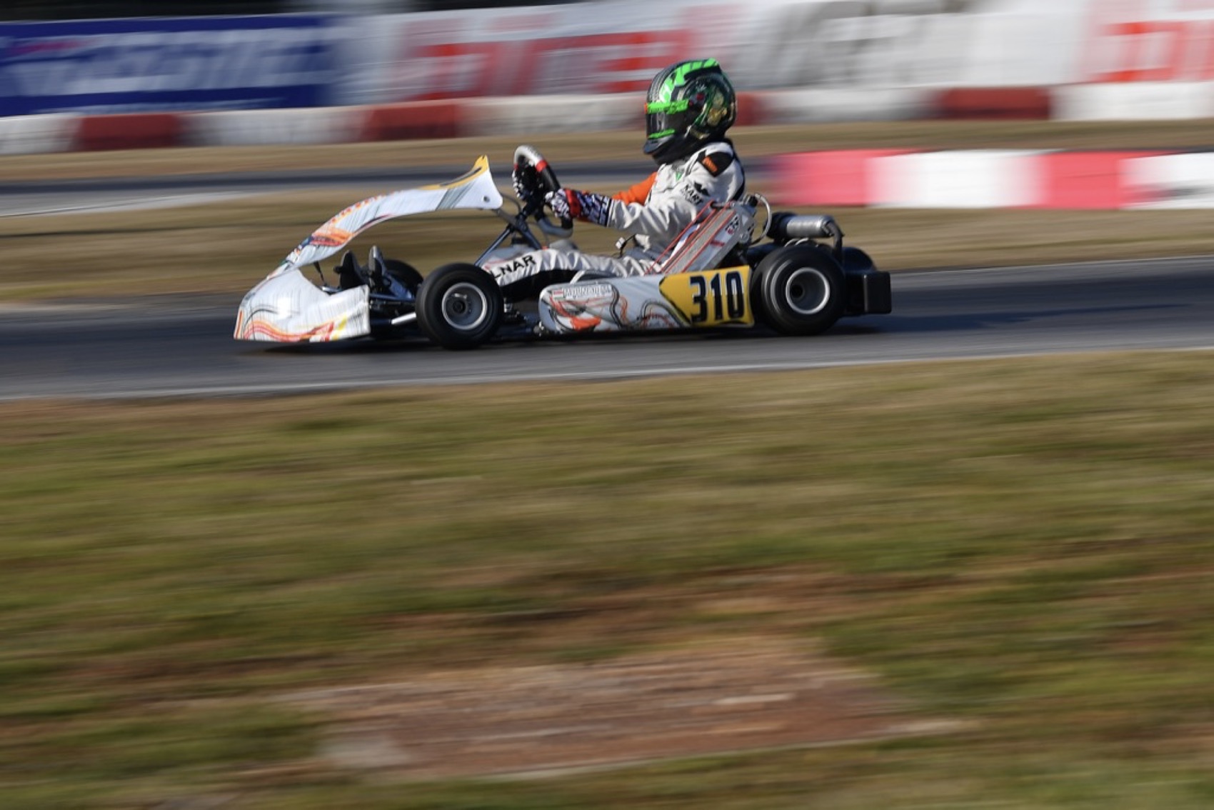 Molnár Martin WSK-pontot szerzett