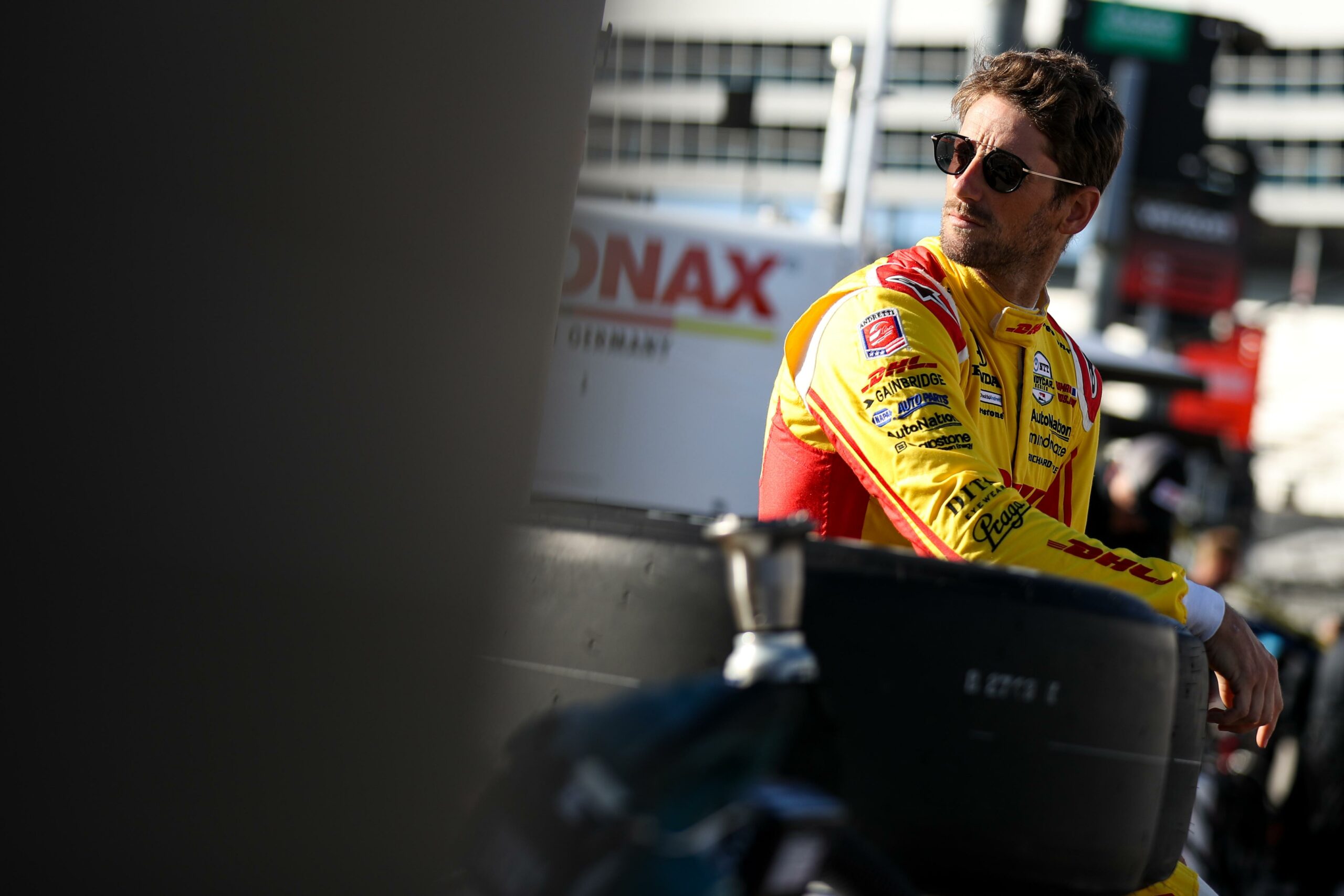 Romain Grosjean: IndyCar versenyző és… játékfejlesztő?