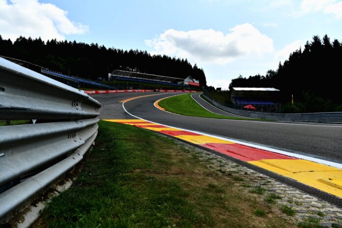 spa-francorchamps, eau rouge