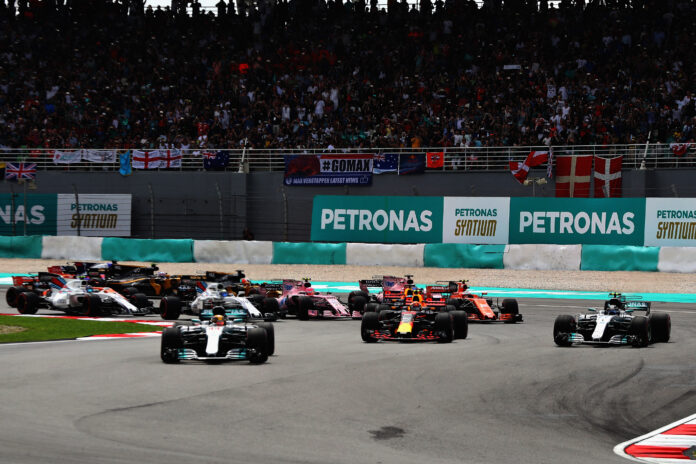 Sepang Internatinal Circuit, Malajzia
