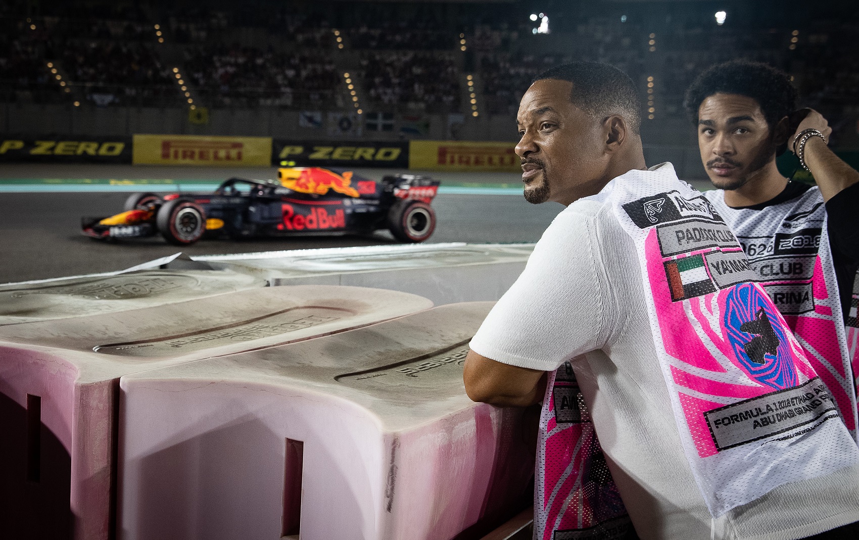 Will Smith okozta Mick Schumacher balesetét! – VIDEÓ