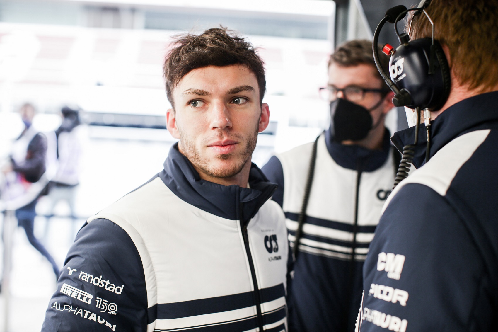 Gasly tisztában van a Red Bull világos ultimátumával