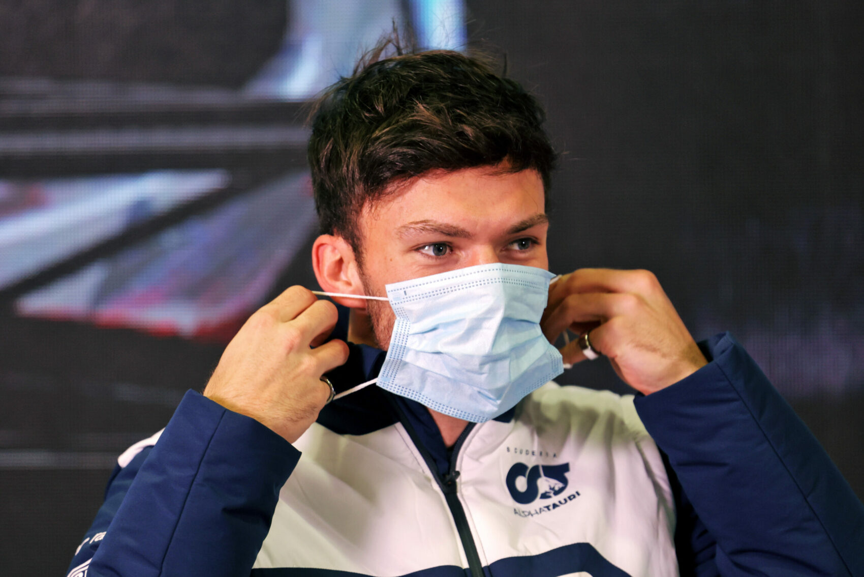 Világklasszis futballistákkal mulatta az időt Pierre Gasly