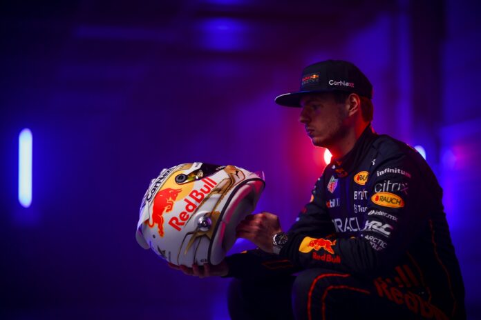 Max Verstappen, Red Bull