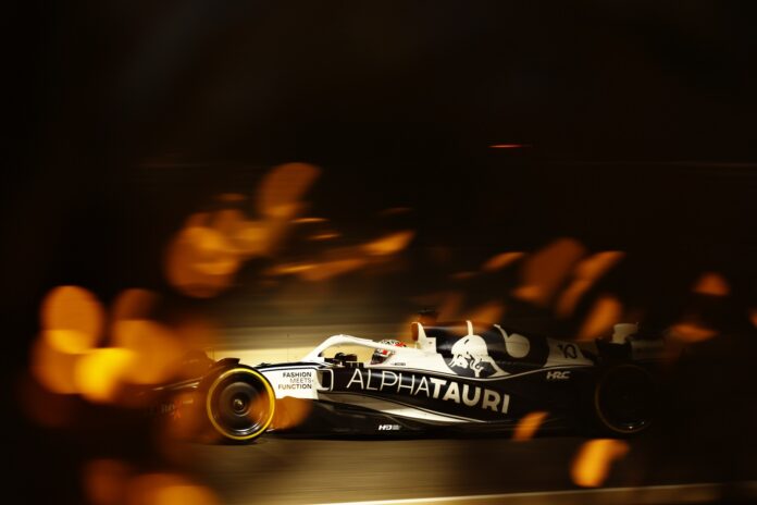 Pierre Gasly, AlphaTauri