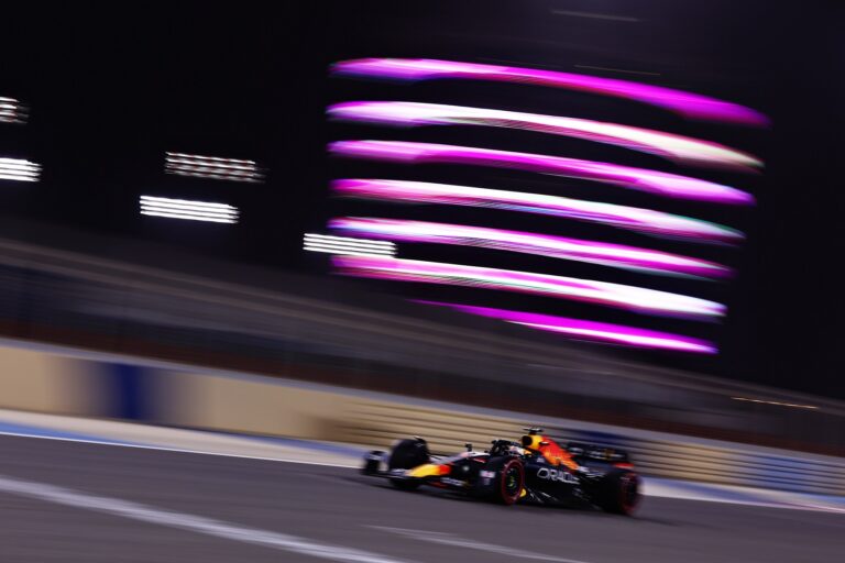 Verstappen volt a leggyorsabb a bahreini teszt utolsó napján