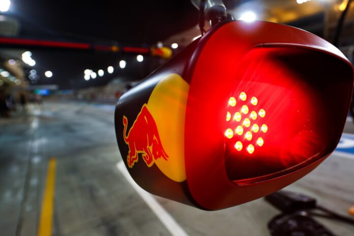 red bull