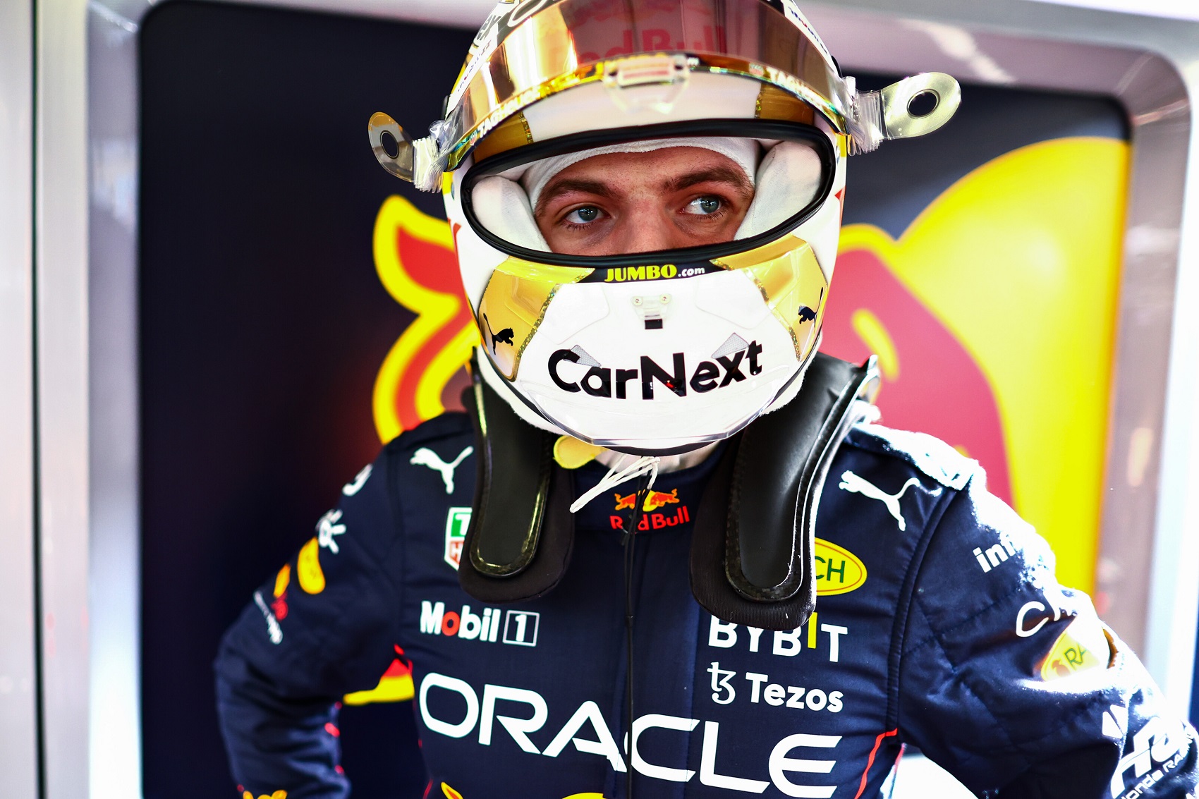 Verstappen: Senki sem lépett oda neki rendesen