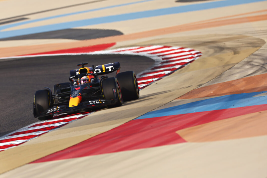 Max Verstappen, Red Bull