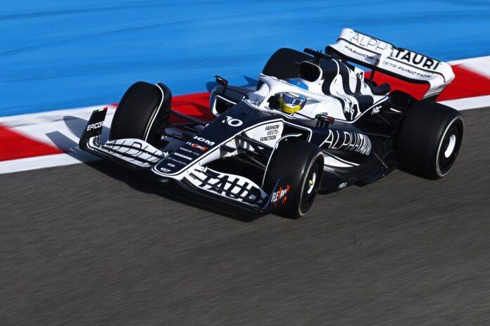 Pierre Gasly, AlphaTauri