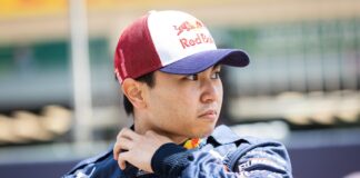 Ayumu Iwasa, DAMS, Red Bull Junior Team, F2, Formula 2, racingline.hu