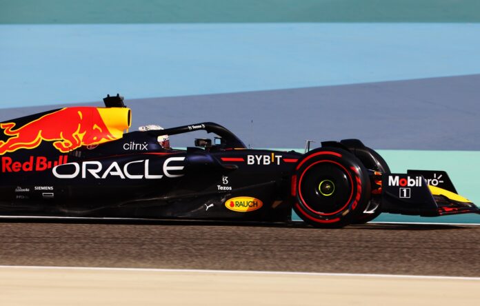 Max Verstappen, Red Bull