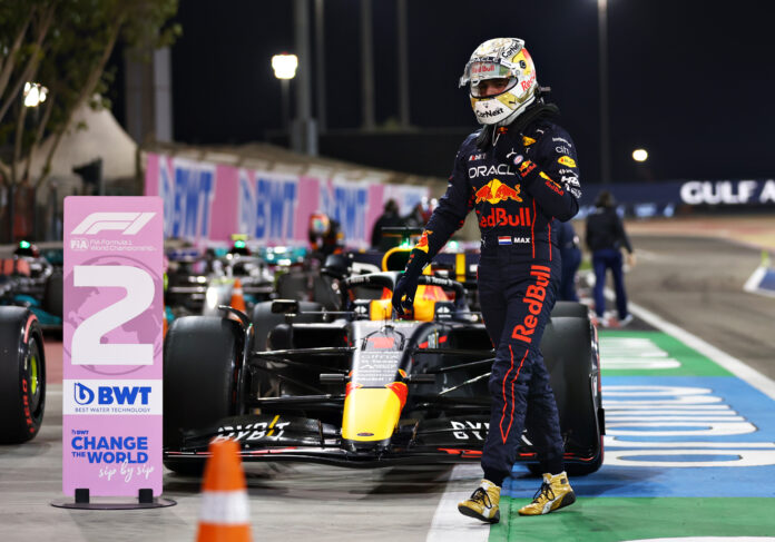 Max Verstappen, Red Bull