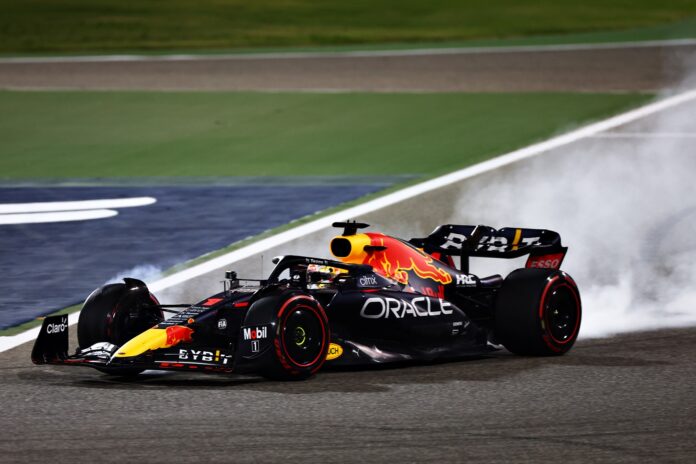 Max Verstappen, Red Bull