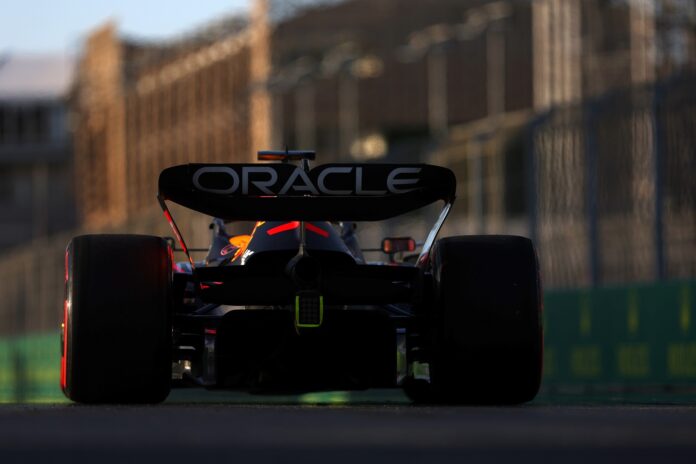 Max Verstappen, Red Bull