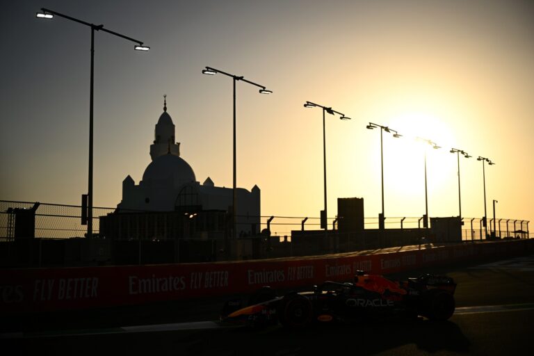 Red Bull, Jeddah, F1