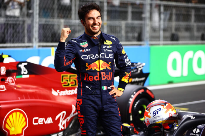 Sergio Pérez, Red Bull