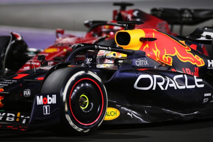 Charles Leclerc, Max Verstappen