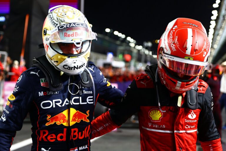Max Verstappen, Charles Leclerc, Red Bull, Ferrari