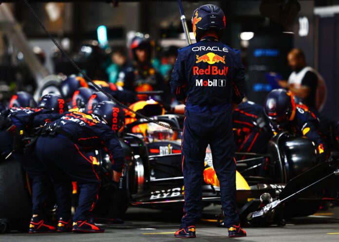 Max Verstappen, Red Bull