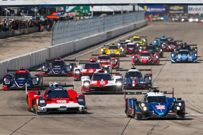Sebring, WEC, racingline.hu