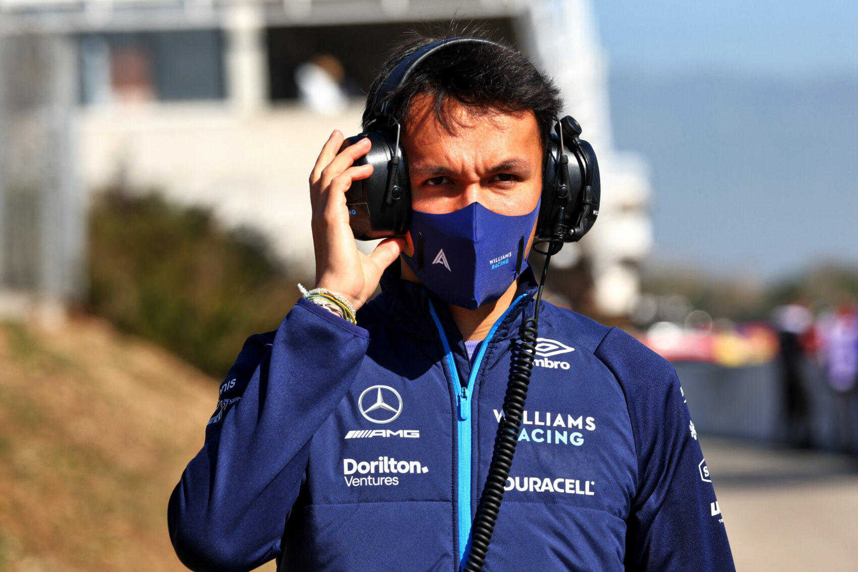 Williams: Albon felülmúlta a várakozásokat