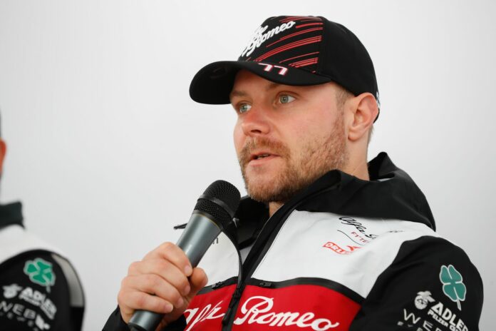 Valtteri Bottas