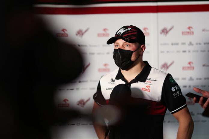 Valtteri Bottas