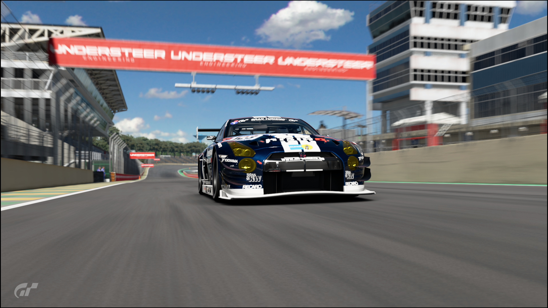 Hétfőn rajtol a Playstation Magyar Gran Turismo Bajnokság