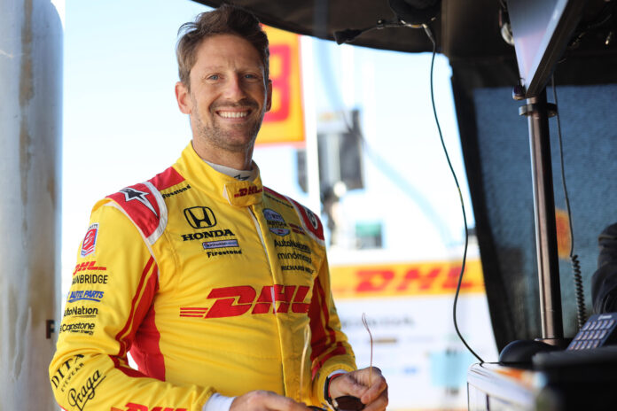 Romain Grosjean