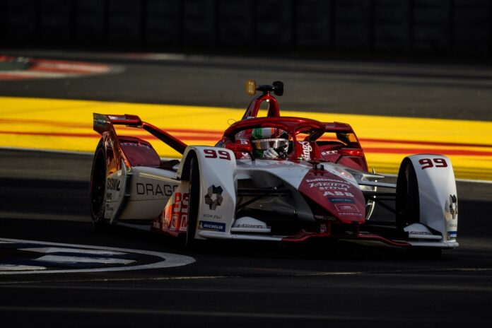 Antonio Giovinazzi, Dragon Penske, Formula E, FE,