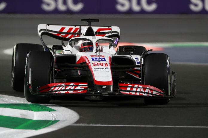 Kevin Magnussen