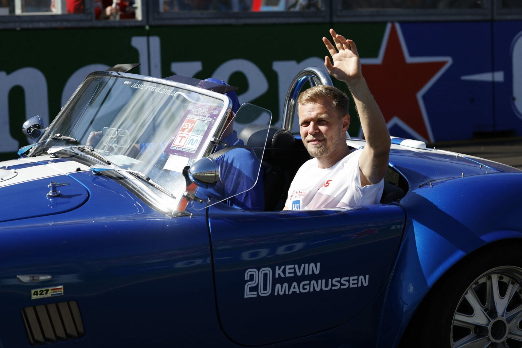 Magnussen úgy érzi, jobban tudja most élvezni az F1-et