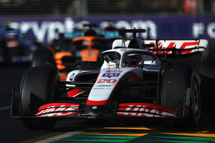 Kevin Magnussen