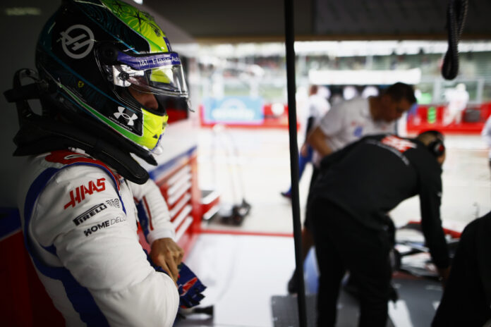 Mick Schumacher