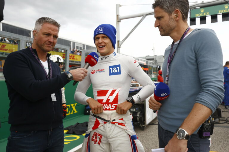 Ralf Schumacher: Mick ezt nem engedheti meg magának