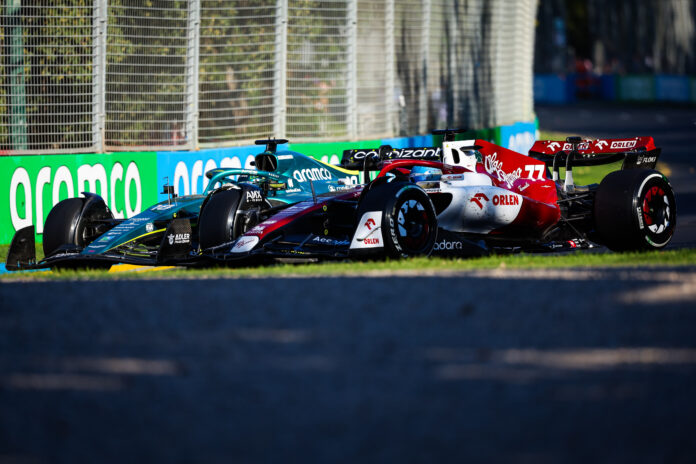Valtteri Bottas, Lance Stroll