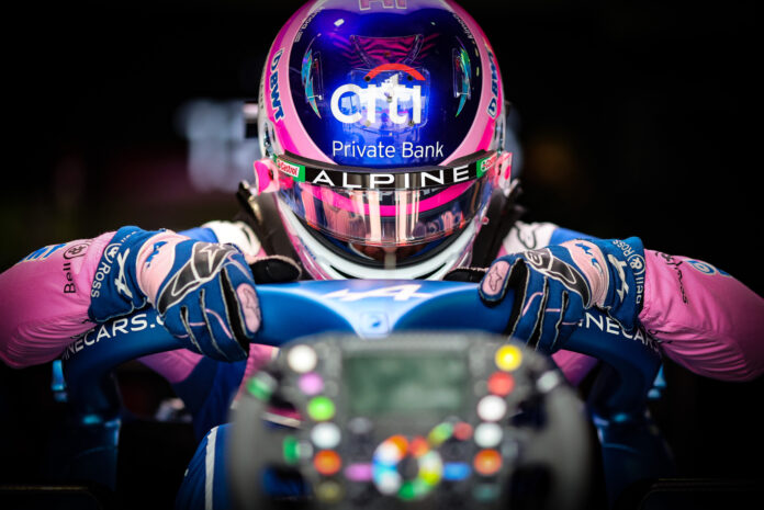 Fernando Alonso, Alpine, racingline.hu