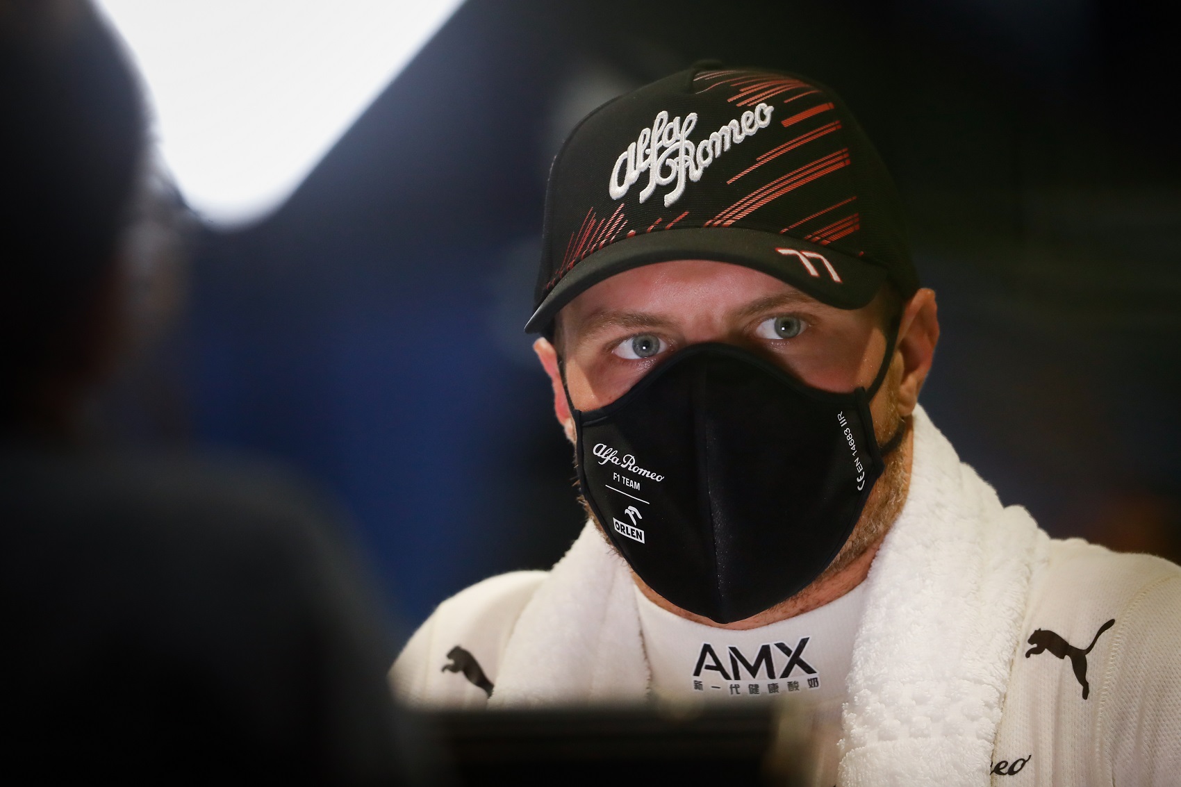Bottas elárulta mit tanult meg a hadseregben