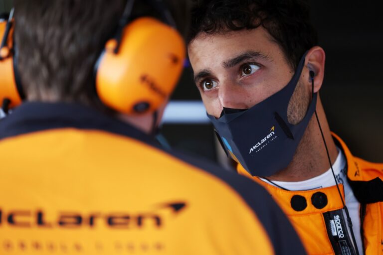 Ricciardo hagyhatja ott a McLarent, és nem fordítva?