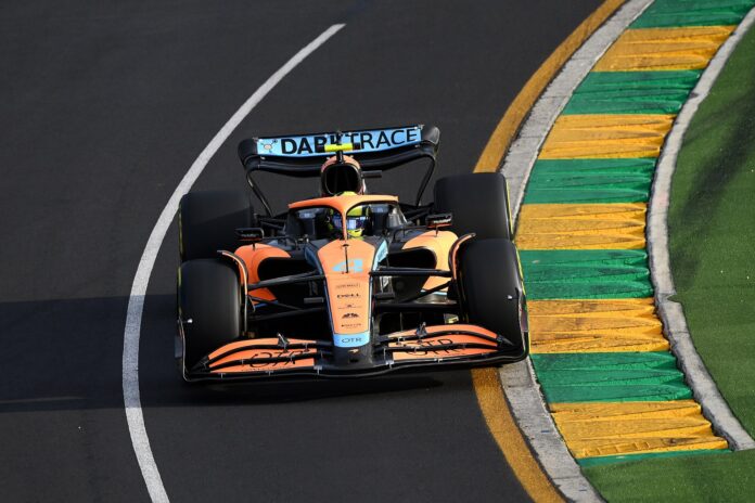Lando Norris