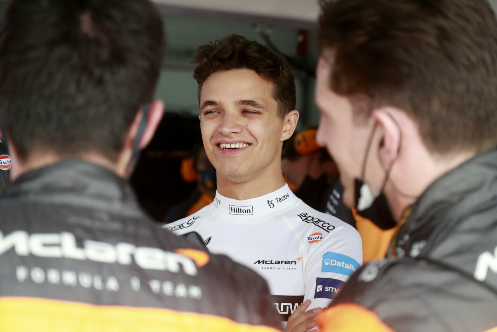 Norris: A McLaren a harmadik legjobb csapat