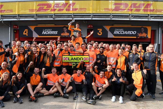McLaren, F1, Forma-1, racingline.hu