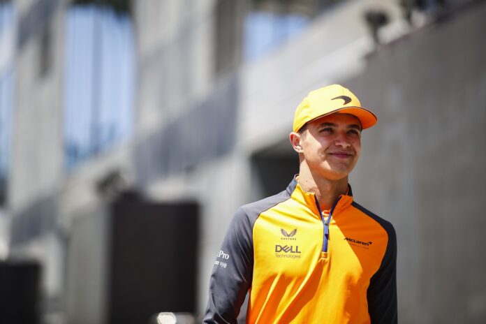 Lando Norris, McLaren