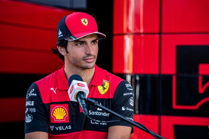 carlos sainz