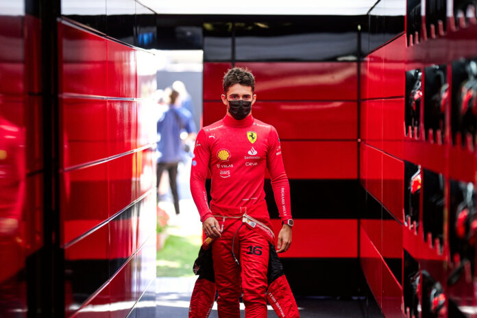 Charles Leclerc