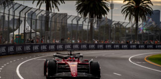 Charles Leclerc, Ferrari, Ausztrál Nagydíj
