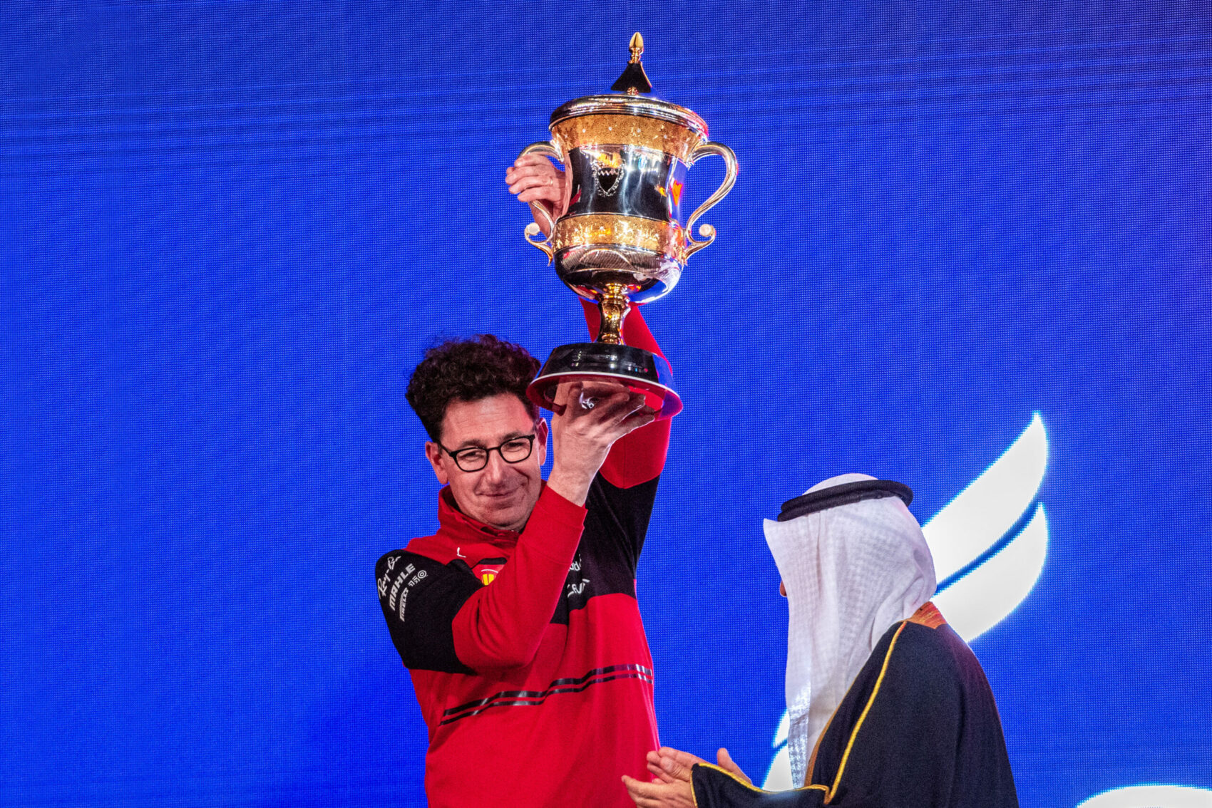 Binotto: Jobban fel vagyunk készülve a vb-harcra, mint Vettel idejében